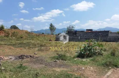 Terreno à venda, 250 m² por r$ 60.000,00 - flor do campo - tremembé/sp
