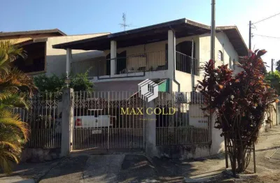 Casa com 4 dormitórios à venda, 278 m² por r$ 550.000,00 - vila jaboticabeira - taubaté/sp