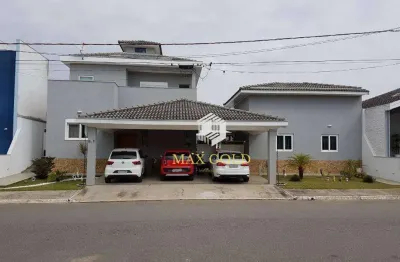 Casa com 4 dormitórios à venda, 450 m² por r$ 1.596.000,00 - jardim oásis - taubaté/sp