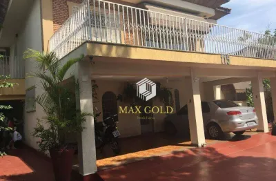 Casa com 4 dormitórios à venda, 700 m² por r$ 2.500.000,00 - jardim independência - taubaté/sp