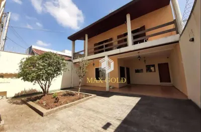 Casa com 4 dormitórios à venda, 350 m² por r$ 1.550.000,00 - jardim das nações - taubaté/sp
