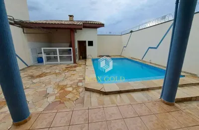 Casa com 4 dormitórios à venda, 350 m² por r$ 850.000,00 - jardim das nações - taubaté/sp