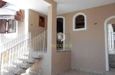Casa com 3 dormitórios à venda, 180 m² por r$ 480.000,00 - vila jaboticabeira - taubaté/sp