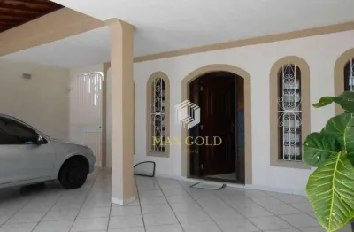 Casa com 3 dormitórios à venda, 203 m² por r$ 680.000,00 - vila jaboticabeira - taubaté/sp