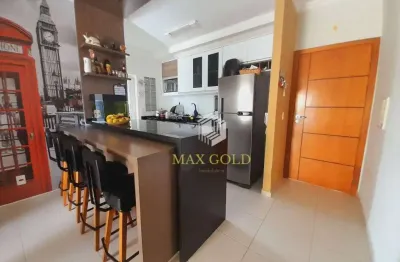 Apartamento com 3 dormitórios à venda, 75 m² por r$ 390.000,00 - jardim paulista - taubaté/sp