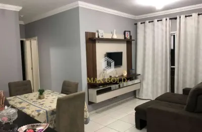 Apartamento com 2 dormitórios à venda, 64 m² por r$ 240.000,00 - residencial san marino - taubaté/sp