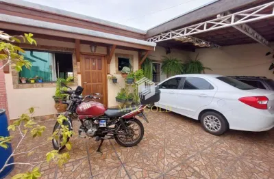 Casa com 3 dormitórios à venda, 118 m² por r$ 426.000,00 - residencial paraíso - taubaté/sp
