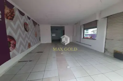 Ponto para alugar, 110 m² por r$ 4.910,00/mês - jardim das nações - taubaté/sp