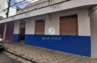 Ponto para alugar, 110 m² por r$ 4.180,00/mês - jardim das nações - taubaté/sp