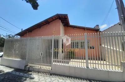 Casa com 4 dormitórios à venda, 250 m² por r$ 850.000,00 - centro - taubaté/sp