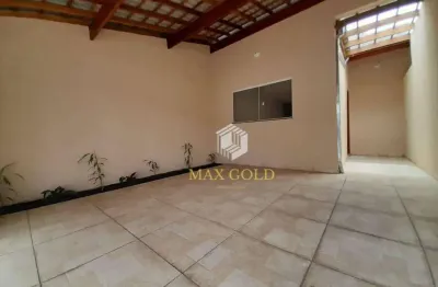 Casa com 2 dormitórios à venda, 79 m² por r$ 250.000,00 - residencial estoril - taubaté/sp