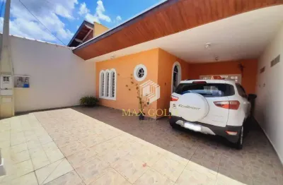 Casa com 3 dormitórios para alugar, 170 m² por R$ 2.980,00/mês - Jardim Ana Emilia - Taubaté/SP