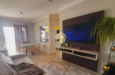 Apartamento com 3 dormitórios, 130 m² - venda por R$ 380.000,00 ou aluguel por R$ 2.692,08/mês - Jardim Gurilândia - Taubaté/SP