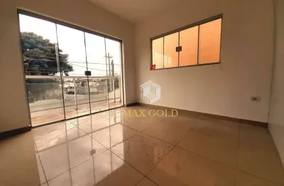 Sala para alugar, 30 m² por r$ 1.441,25/mês - jardim independência - taubaté/sp
