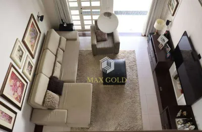 Casa com 4 dormitórios à venda, 276 m² por r$ 950.000,00 - vila são geraldo - taubaté/sp