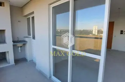 Apartamento com 2 dormitórios à venda, 68 m² por r$ 378.000,00 - residencial portal da mantiqueira - taubaté/sp