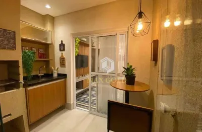Apartamento com 3 dormitórios à venda, 68 m² por r$ 330.000,00 - parque santo antônio - taubaté/sp