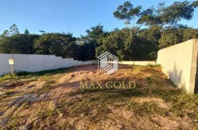 Terreno à venda, 396 m² por r$ 410.000,00 - condomínio terras do vale - caçapava/sp