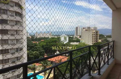 Apartamento com 3 dormitórios para alugar, 106 m² por r$ 3.528,53/mês - centro - taubaté/sp