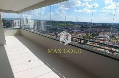 Grand terrace com 3 dormitórios à venda, 142 m² por r$ 1.200.000 - vila jaboticabeira - taubaté/sp