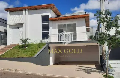 Casa com 3 dormitórios à venda, 150 m² por r$ 1.030.000,00 - condomínio terras do vale - caçapava/sp