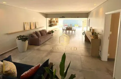 Casa com 4 dormitórios, 285 m² - venda por r$ 1.590.000,00 ou aluguel por r$ 8.188,00/mês - independência - taubaté/sp