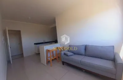 Apartamento com 2 dormitórios para alugar, 47 m² por r$ 1.648,00/mês - vila são josé - taubaté/sp