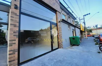Ponto para alugar, 45 m² por R$ 2.000,01/mês - Vila São Geraldo - Taubaté/SP