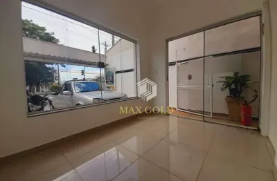 Sala para alugar, 30 m² por r$ 1.741,25/mês - jardim independência - taubaté/sp