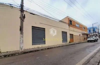 Ponto para alugar, 155 m² por r$ 2.469,00/mês - centro - taubaté/sp