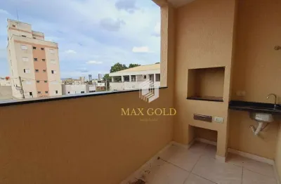 Apartamento com 2 dormitórios à venda, 64 m² por r$ 330.000,00 - residencial portal da mantiqueira - taubaté/sp
