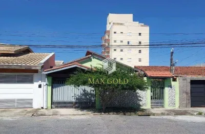 Casa com 2 dormitórios à venda, 200 m² por r$ 350.000,00 - vila nossa senhora das graças - taubaté/sp