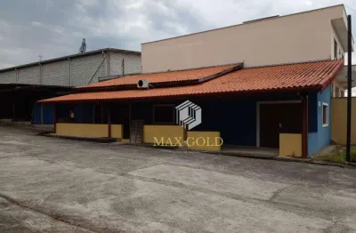 Ponto à venda, 642 m² por r$ 1.800.000,00 - jardim baronesa - taubaté/sp