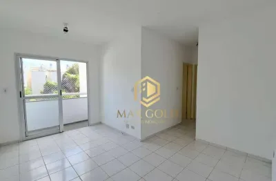 Apartamento com 2 dormitórios para alugar, 62 m² por r$ 1.531,28/mês - jardim santa clara - taubaté/sp