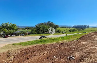Terreno para alugar, 3600 m² por r$ 3.000,00/mês - condomínio village da serra - tremembé/sp