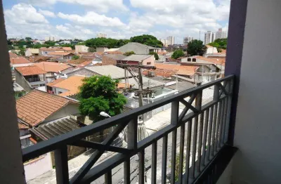 Apartamento com 1 dormitório para alugar, 46 m² por R$ 1.716,52/mês - Vila Jaboticabeira - Taubaté/SP