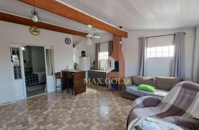 Casa com 3 dormitórios à venda, 202 m² por r$ 345.000,00 - parque aeroporto - taubaté/sp