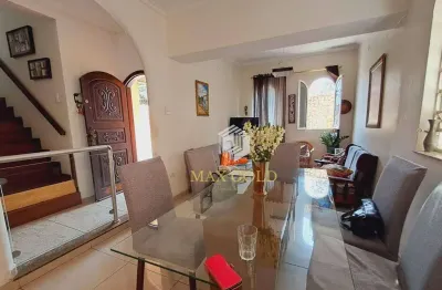 Casa com 5 dormitórios à venda, 350 m² por r$ 795.000,00 - jardim ana emilia - taubaté/sp