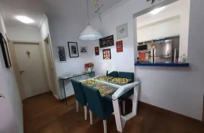 Apartamento com 2 dormitórios, 65 m² - venda por r$ 405.000,00 ou aluguel por r$ 2.864,92/mês - centro - taubaté/sp
