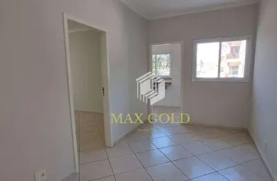 Apartamento com 1 dormitório à venda, 38 m² por R$ 185.000,00 - Granja Daniel - Taubaté/SP