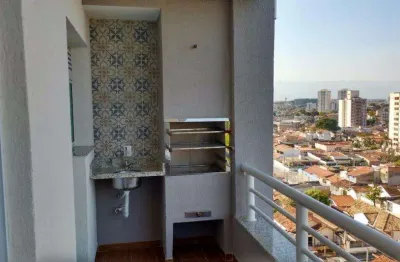 Apartamento com 2 dormitórios à venda, 65 m² por r$ 350.000,00 - jardim maria augusta - taubaté/sp