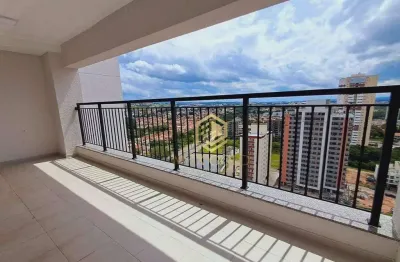 Apartamento com 2 dormitórios à venda, 109 m² por r$ 625.000,00 - barranco - taubaté/sp