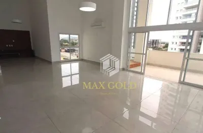 Apartamento com 4 dormitórios, 362 m² - venda por r$ 3.500.000,00 ou aluguel por r$ 13.725,00/mês - esplanada independência - taubaté/sp