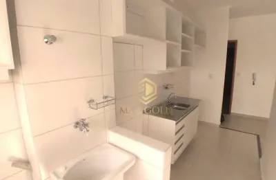 Apartamento com 2 dormitórios à venda, 52 m² por r$ 220.000,00 - jardim bela vista - taubaté/sp