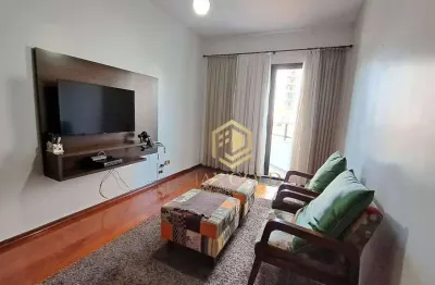 Apartamento com 3 dormitórios para alugar, 120 m² por R$ 3.475,00/mês - Centro - Taubaté/SP