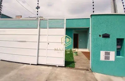 Casa com 3 dormitórios à venda, 89 m² por r$ 360.000,00 - piracangaguá (chácara flórida) - taubaté/sp