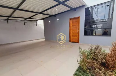 Casa com 3 dormitórios à venda, 78 m² por r$ 550.000,00 - jardim morumby - taubaté/sp