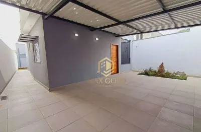 Casa com 3 dormitórios à venda, 78 m² por r$ 550.000,00 - jardim morumby - taubaté/sp