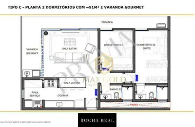 Apartamento com 2 dormitórios à venda, 91 m² por r$ 729.000,00 - itaguá - ubatuba/sp