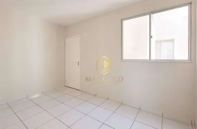 Apartamento com 2 dormitórios à venda, 42 m² por r$ 158.000,00 - parque aeroporto - taubaté/sp